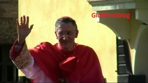 Mira, la visita del Patriarca di Venezia Francesco Moraglia