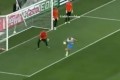 Gol spettacolare di Wesley Sneijder di tacco