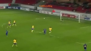 Andrey Bogdanov, gol spettacolare: Svezia Ucraina U 21
