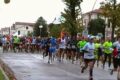 Venice Marathon 2012, passaggio a Mira 10° KM
