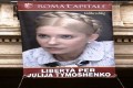Silvio Berlusconi si, Yulia Tymoshenko no