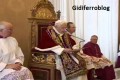 Papa si dimette dopo “seicento anni”