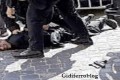 Dramma davanti Montecitorio: disoccupato ferisce due Carabinieri