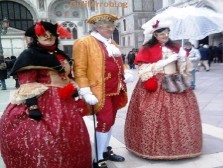 Carnevale di Venezia 2014. Fiabe e Natura in Piazza San Marco