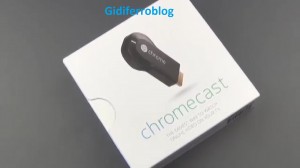 Chromecast, il media del futuro per tutti