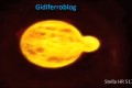 Stella HR 5171 A-mille volte più grande del sole