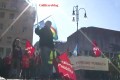 Livorno, Spazzini in sciopero: i rifiuti avanzano