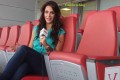 Katarina Sreckovic, troppo bella per intervistare calciatori