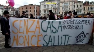 Emergenza casa a Venezia, Bonzio scrive al Commissario