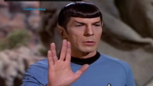 Spock, in viaggio verso l'ultima frontiera