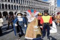 Venezia, Carnevale 2014: il Volo dell’Angelo