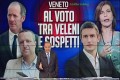 Elezioni Veneto 2015: tra Tosi e Zaia c'è di mezzo una Moretti