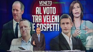 Elezioni Veneto 2015, tra Tosi e Zaia c'è di mezzo una Moretti