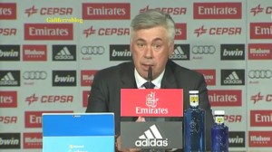 Carlo Ancelotti, esonerato il tecnico del Real Madrid