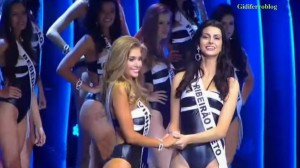 Jessica Voltolini, Miss San Paolo del Brasile 2015