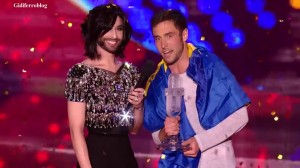 Måns Zelmerlöw trionfa all'Eurovision 2015