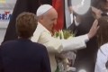 Canzone per il Papa, Pablo Perissinotto in Vaticano