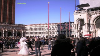 Carnevale 2016 aperto, a Venezia è tempo di festa