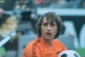 Addio alla stella del calcio Johan Cruyff