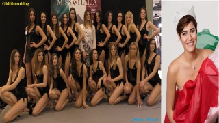Emisfero di Silea in passerella le bellezze di Miss Italia