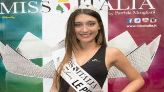 Miss Italia 2016, Giulia Lorenzin di Tezze è Miss Le Piramidi