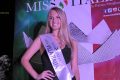 Miss Italia: Valentina Tognizioli è Miss Villa Italia 2018
