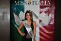 Camilla Vianello di Marghera è Miss Miluna Odissea per Miss Italia