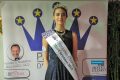 Alessia Capitanio di Vicenza è Miss Christmas 2019 per Miss Principessa d'Europa