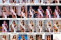 Miss Venice Beach 2021: a Sottomarina, le 27 miss faranno un lungo reality in diretta