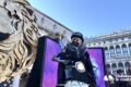 Carnevale di Venezia: Cinzia Mandrelli, è la maschera più bella del 2022