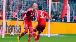 Robben e la sua delusione