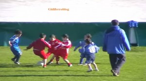 Torneo di calcio pulcini a Chioggia-Venezia