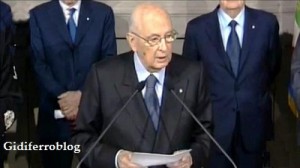 Giorgio Napolitano, Presidente della Repubblica Italiana