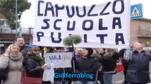 Scuole sporche, in Veneto la protesta continua