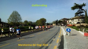 Maratonina dei Dogi 2014 - XVII edizione