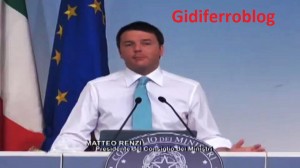 Matteo Renzi, l’ ultimo Comunista?