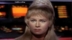Grace Lee Whitney, Addio ad un altra stella di Star Trek