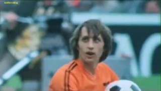 Addio alla stella del calcio Johan Cruyff