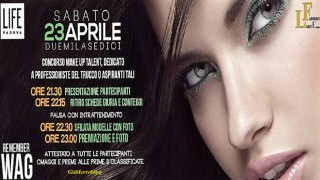 Make Up Talent, al Life di Padova il Make Up incontra le Miss
