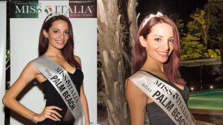 Miss Palm Beach 2016 è Ambra Martina Greggio