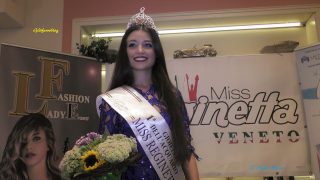 Miss Reginetta d'Italia, Nicole Manzato vince la selezione veneta