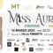 Sabato 16 Marzo, la terza selezione di Miss Aurora 2024 a Villa Ferretti